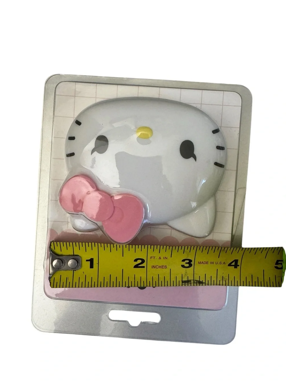 BLACKPINK JISOO × HELLO KITTY Hand Mirror JK-009A Sanrio Pop Up 2026 Japan NEW
